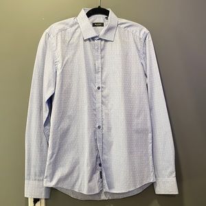 SAND Designer Mens button down shirt